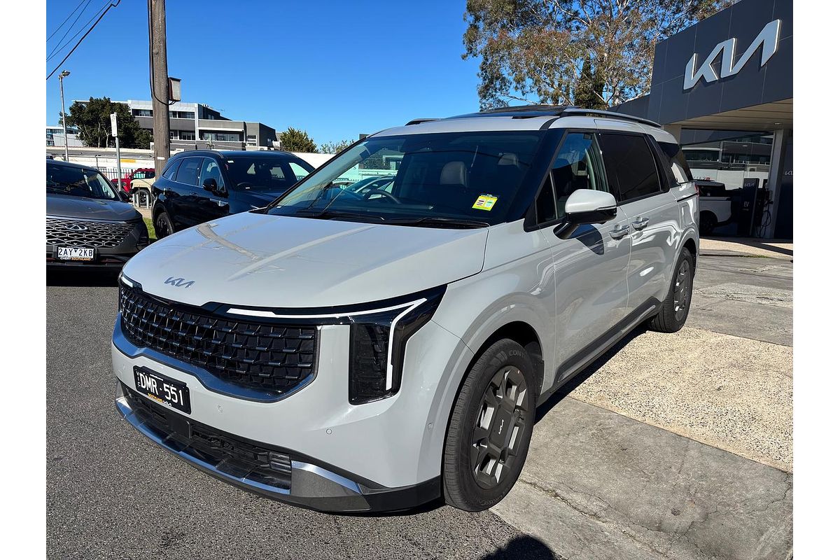 2025 Kia Carnival GT-Line HEV KA4 PE