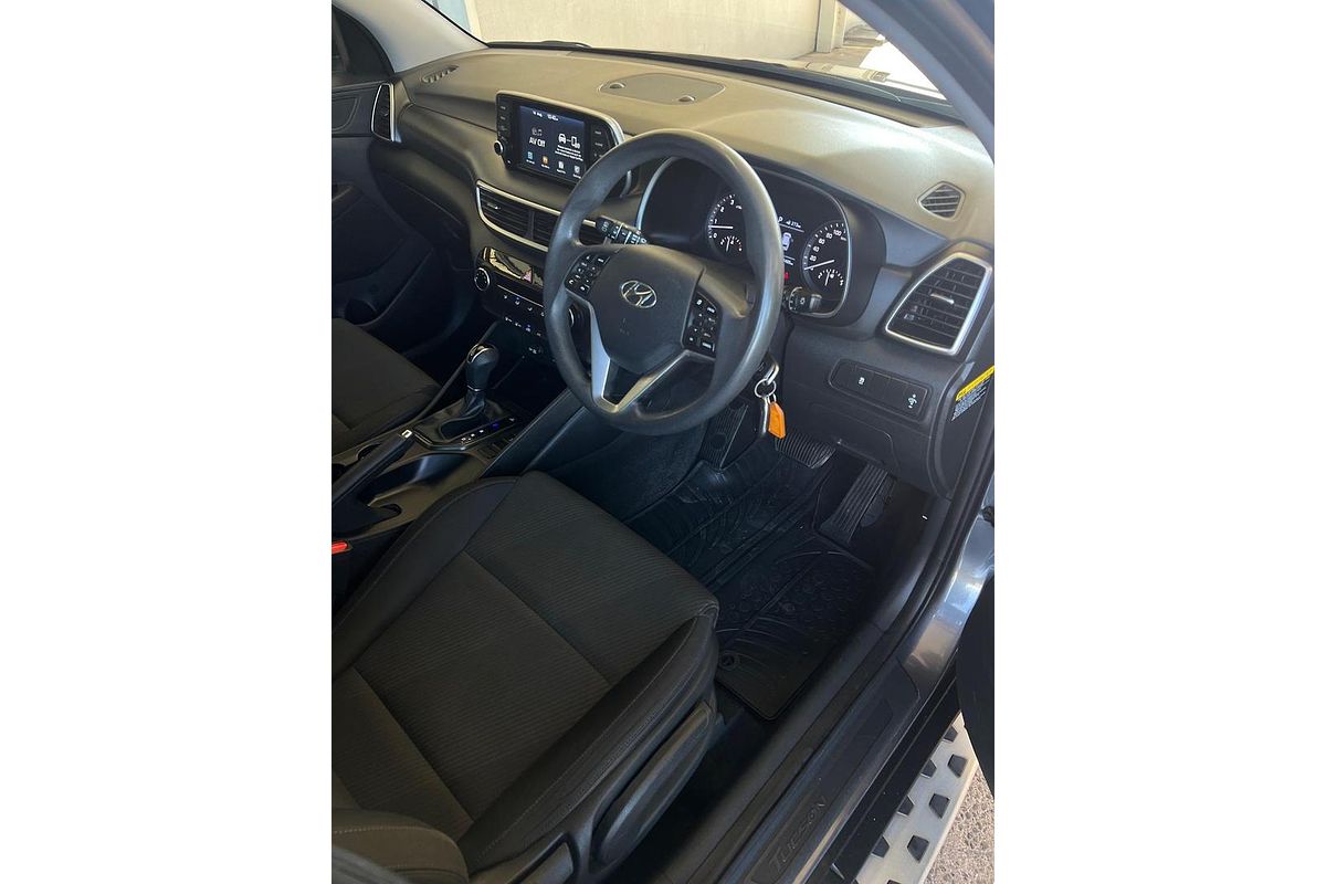 2019 Hyundai Tucson Go TL3