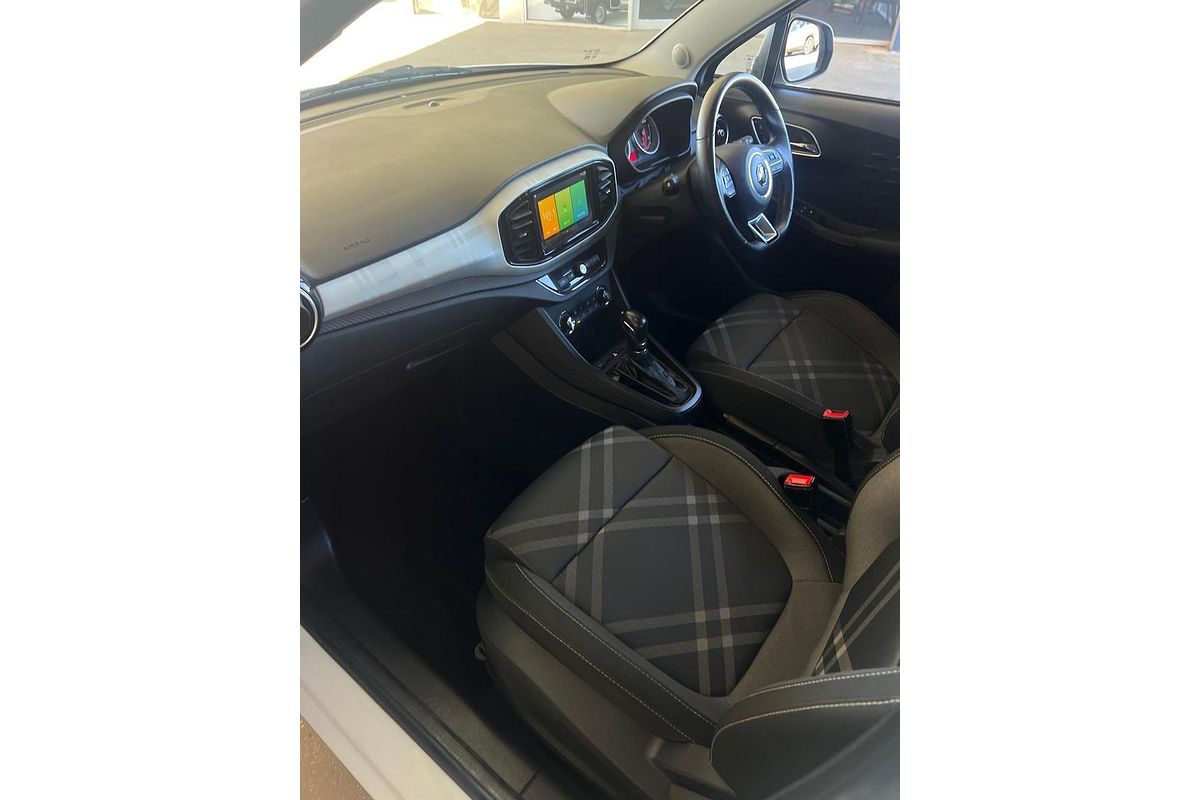 2021 MG MG3 Core