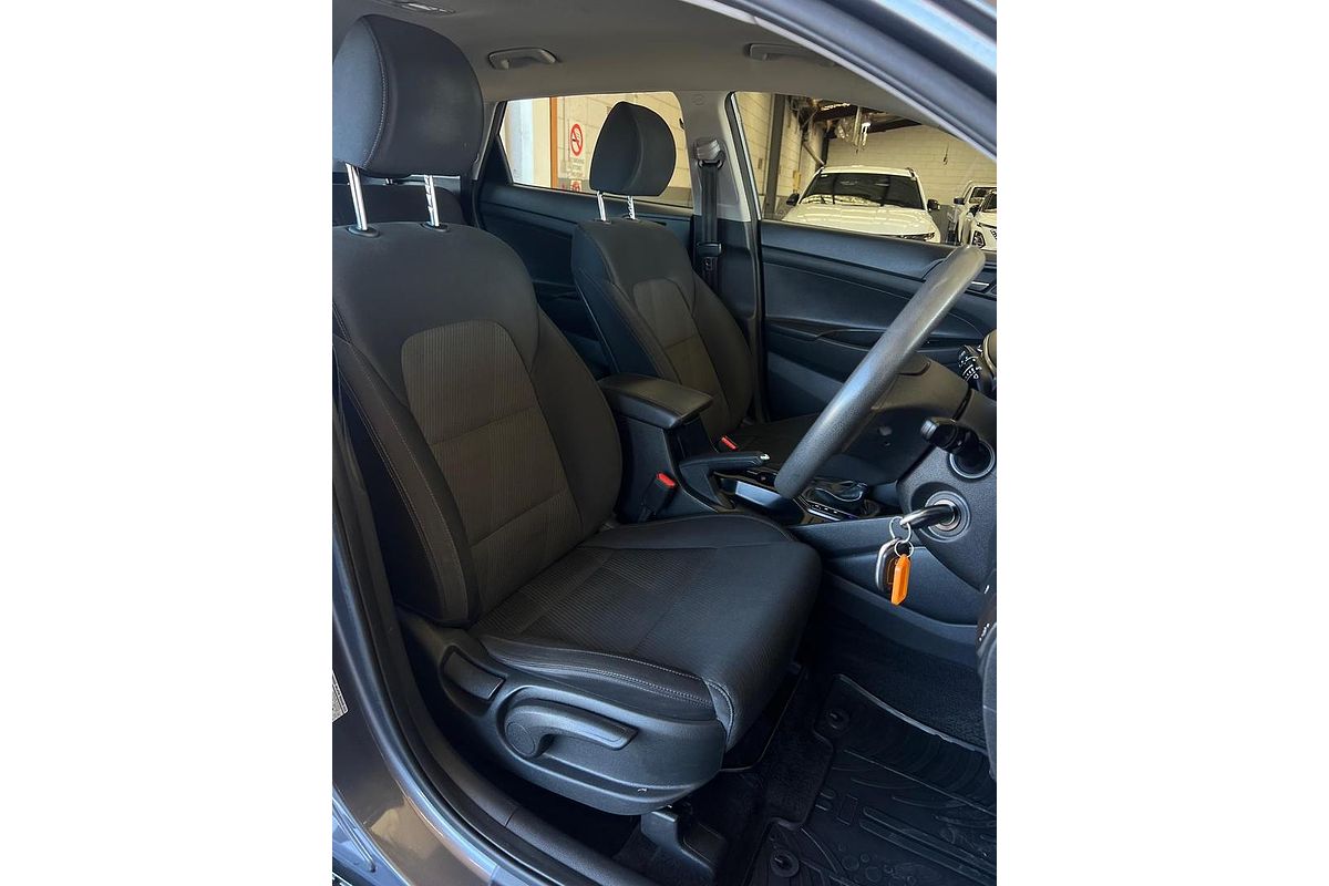 2019 Hyundai Tucson Go TL3