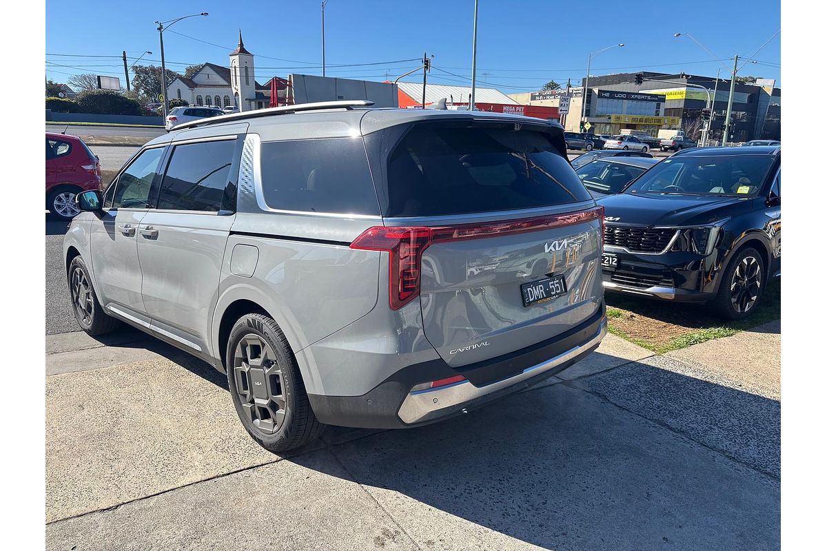 2025 Kia Carnival GT-Line HEV KA4 PE