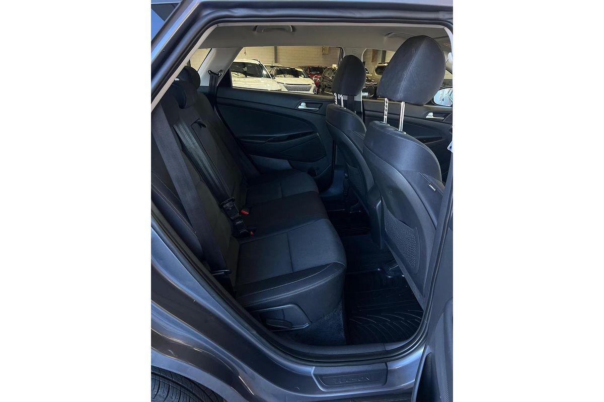 2019 Hyundai Tucson Go TL3