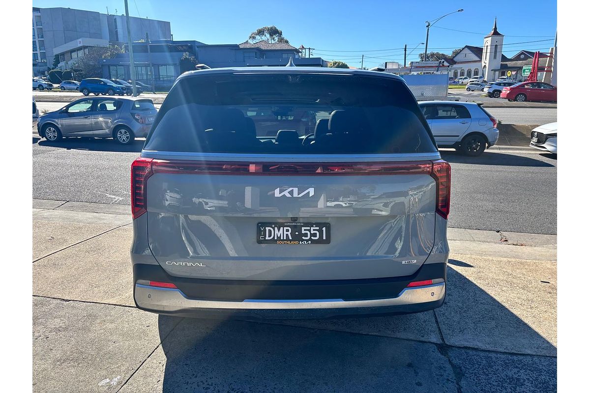 2025 Kia Carnival GT-Line HEV KA4 PE