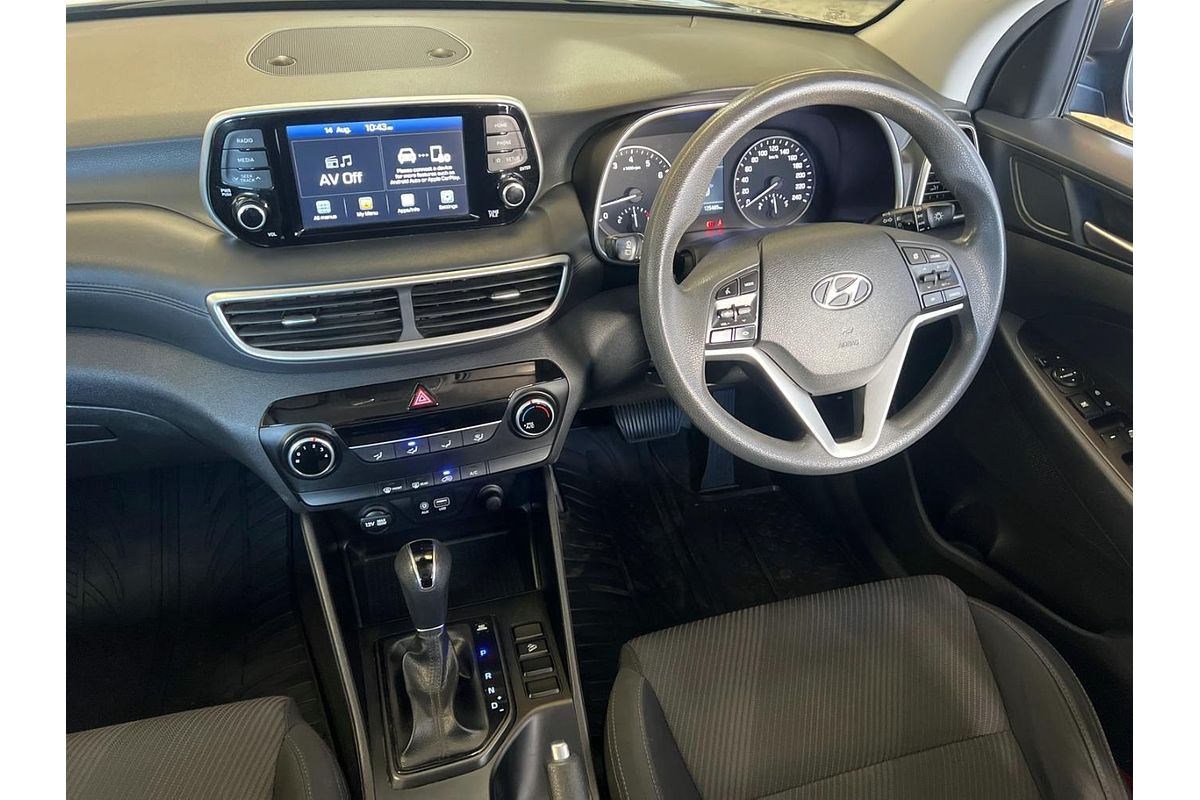 2019 Hyundai Tucson Go TL3
