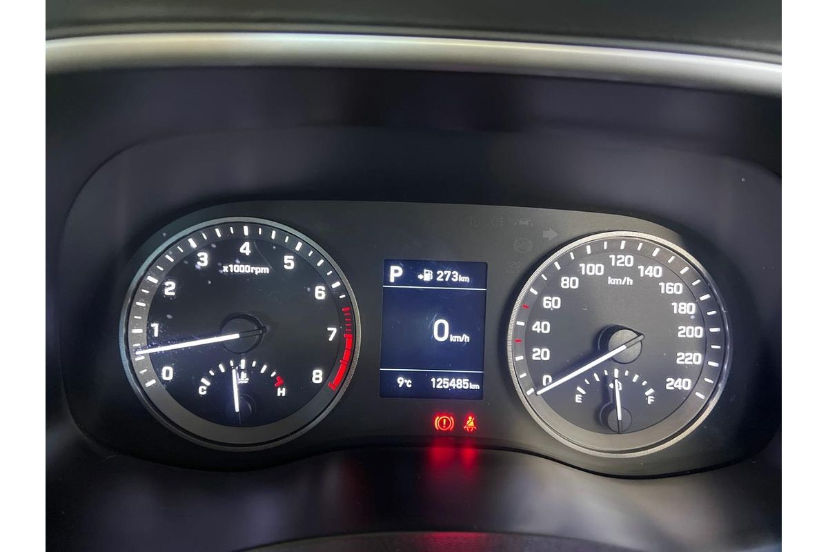 2019 Hyundai Tucson Go TL3
