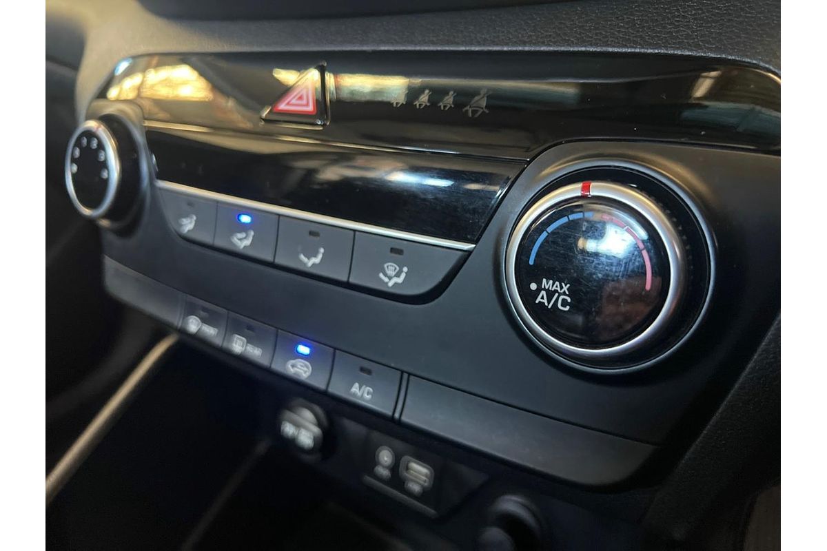 2019 Hyundai Tucson Go TL3