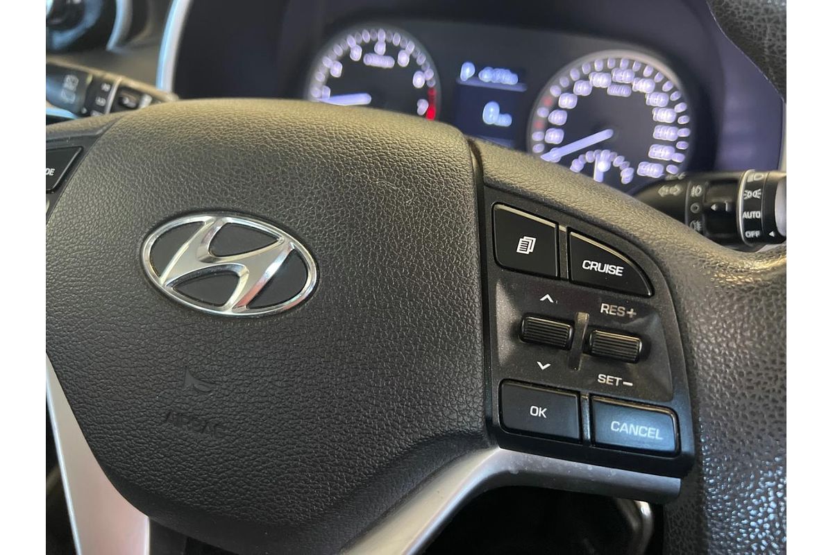 2019 Hyundai Tucson Go TL3