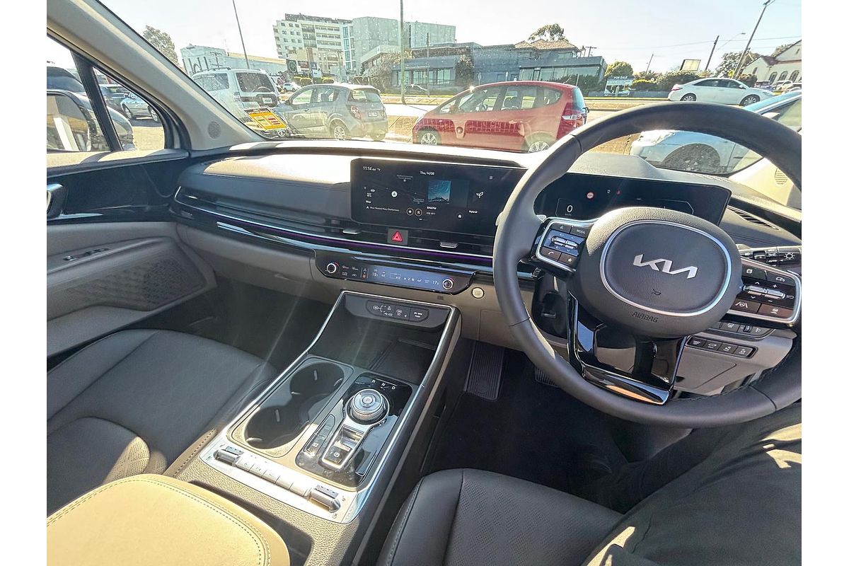 2025 Kia Carnival GT-Line HEV KA4 PE
