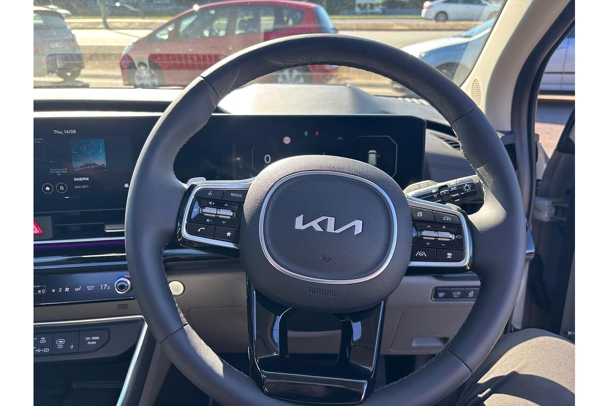 2025 Kia Carnival GT-Line HEV KA4 PE
