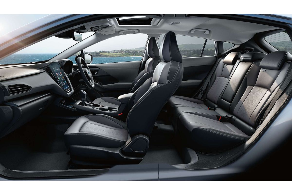 2024 Subaru Crosstrek 2.0S G6X