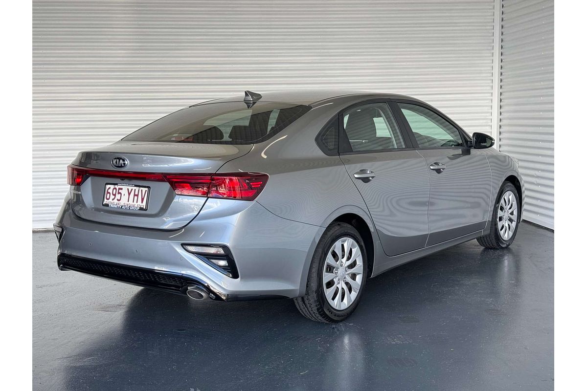 2018 Kia Cerato S BD