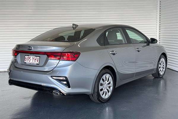 2018 Kia Cerato S BD