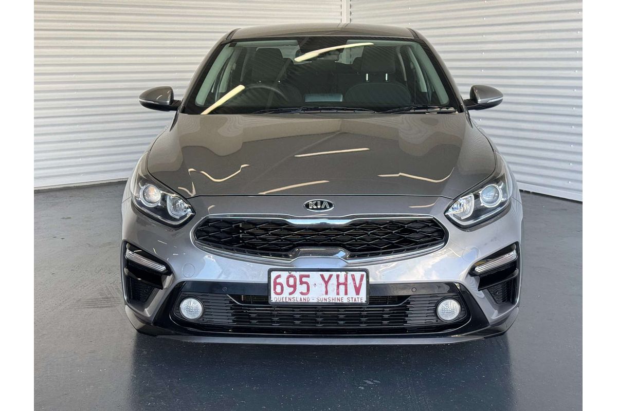 2018 Kia Cerato S BD