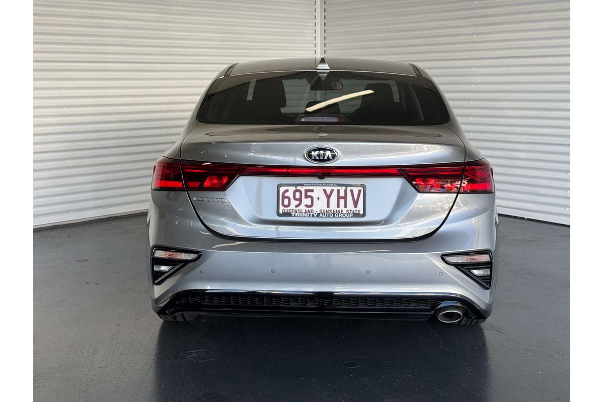 2018 Kia Cerato S BD