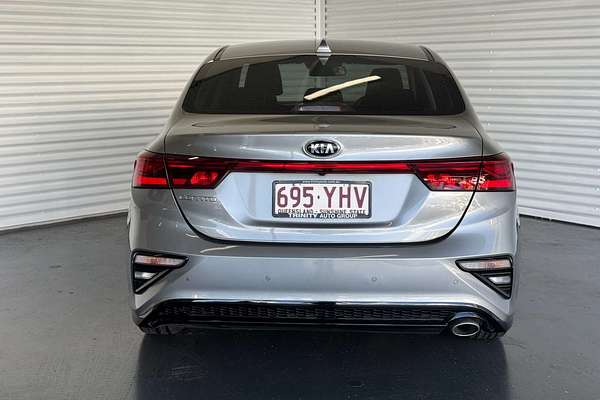 2018 Kia Cerato S BD