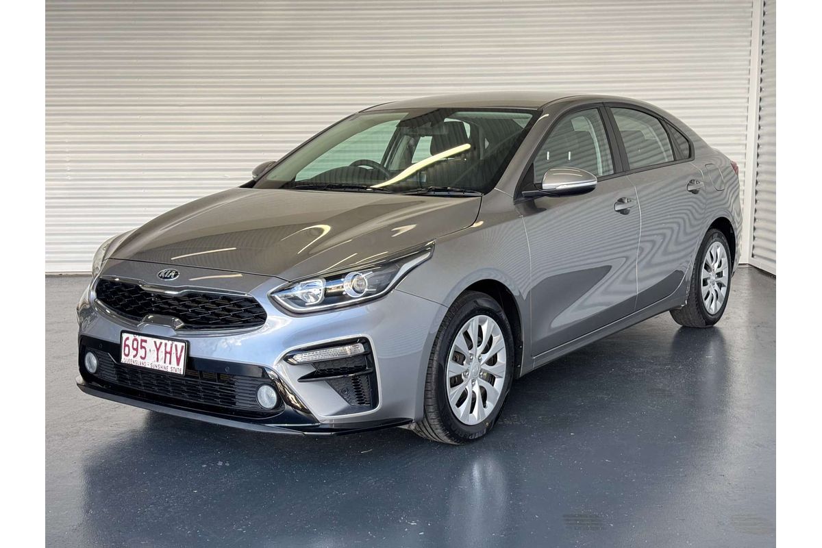 2018 Kia Cerato S BD