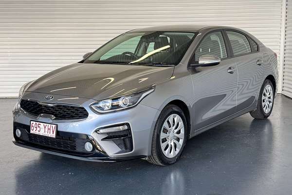 2018 Kia Cerato S BD