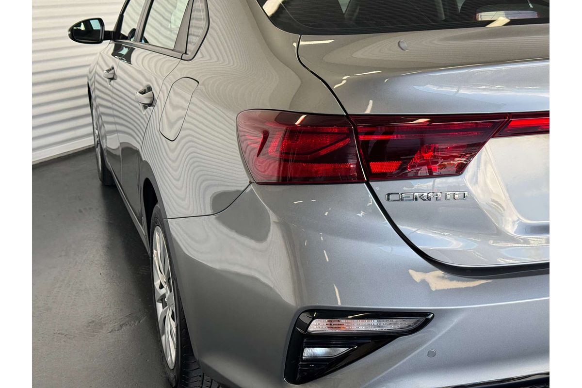 2018 Kia Cerato S BD