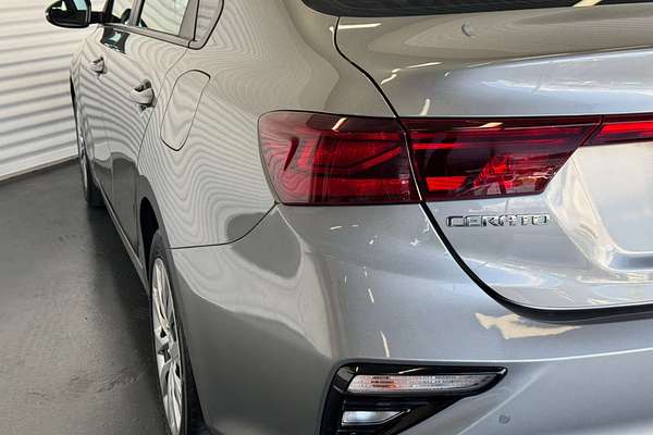 2018 Kia Cerato S BD
