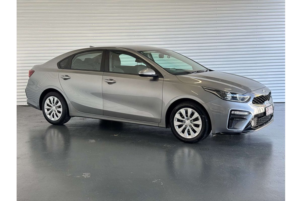 2018 Kia Cerato S BD