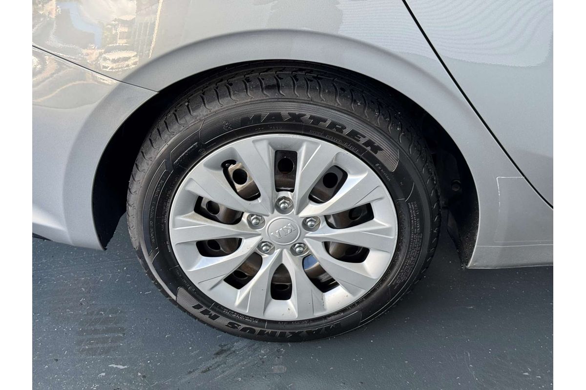 2018 Kia Cerato S BD