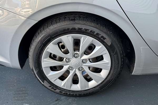 2018 Kia Cerato S BD
