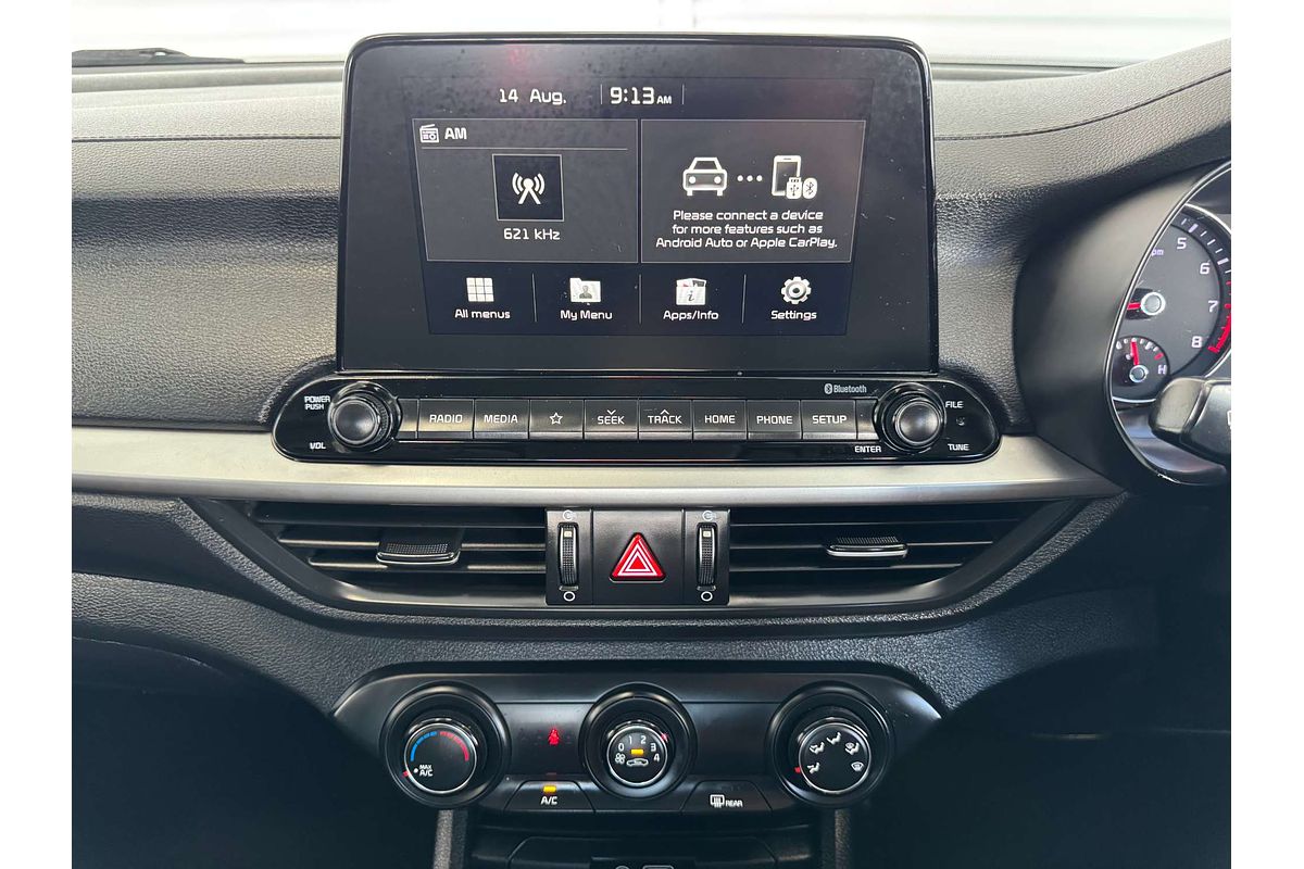 2018 Kia Cerato S BD