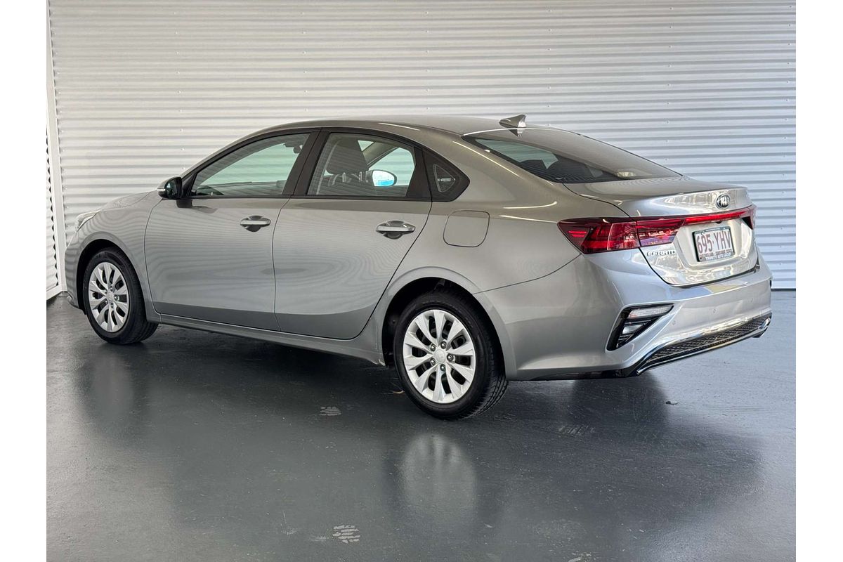 2018 Kia Cerato S BD
