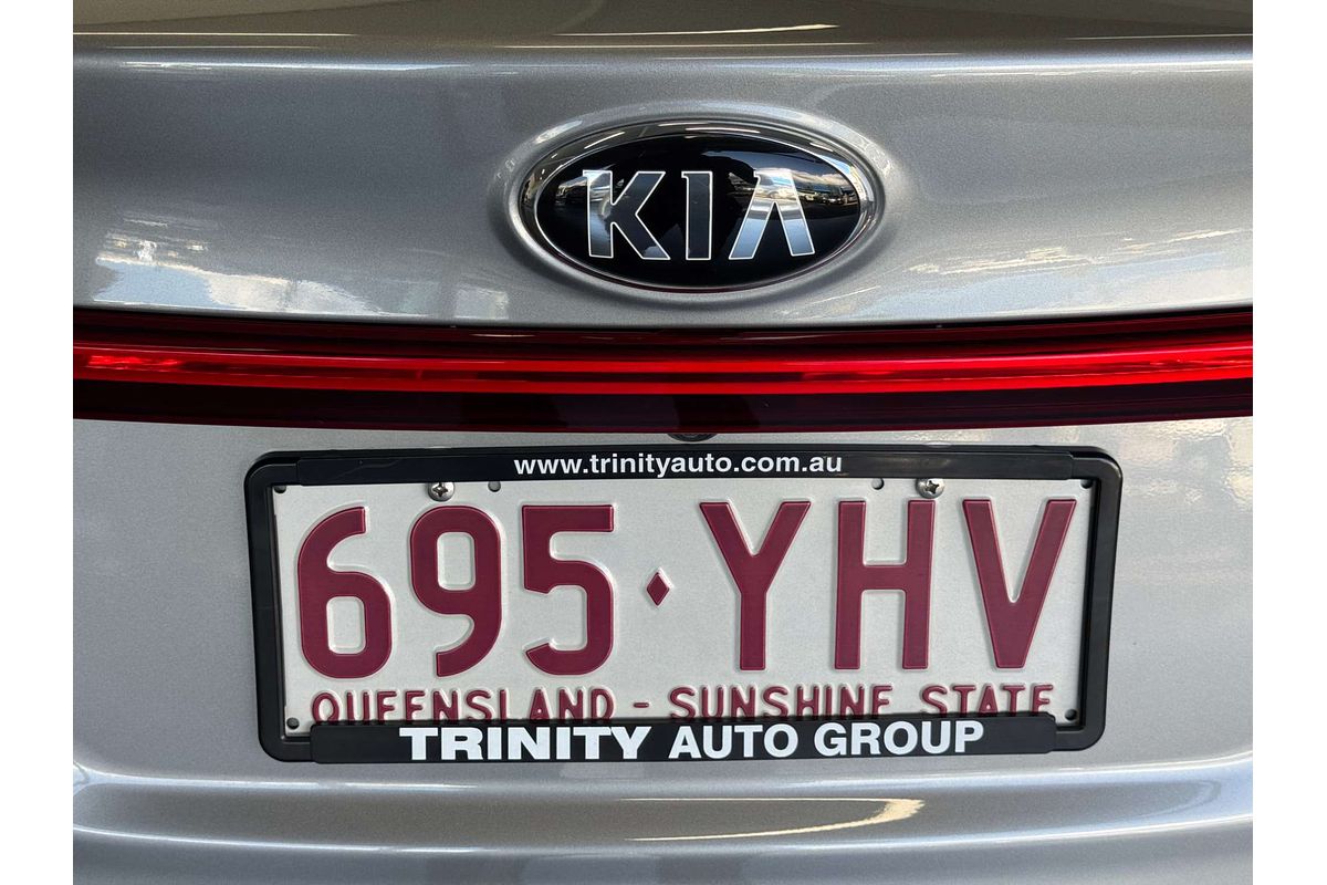 2018 Kia Cerato S BD
