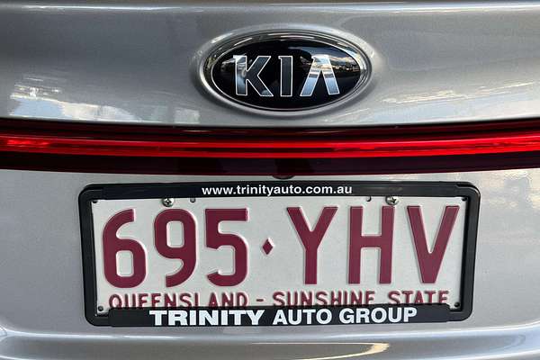 2018 Kia Cerato S BD