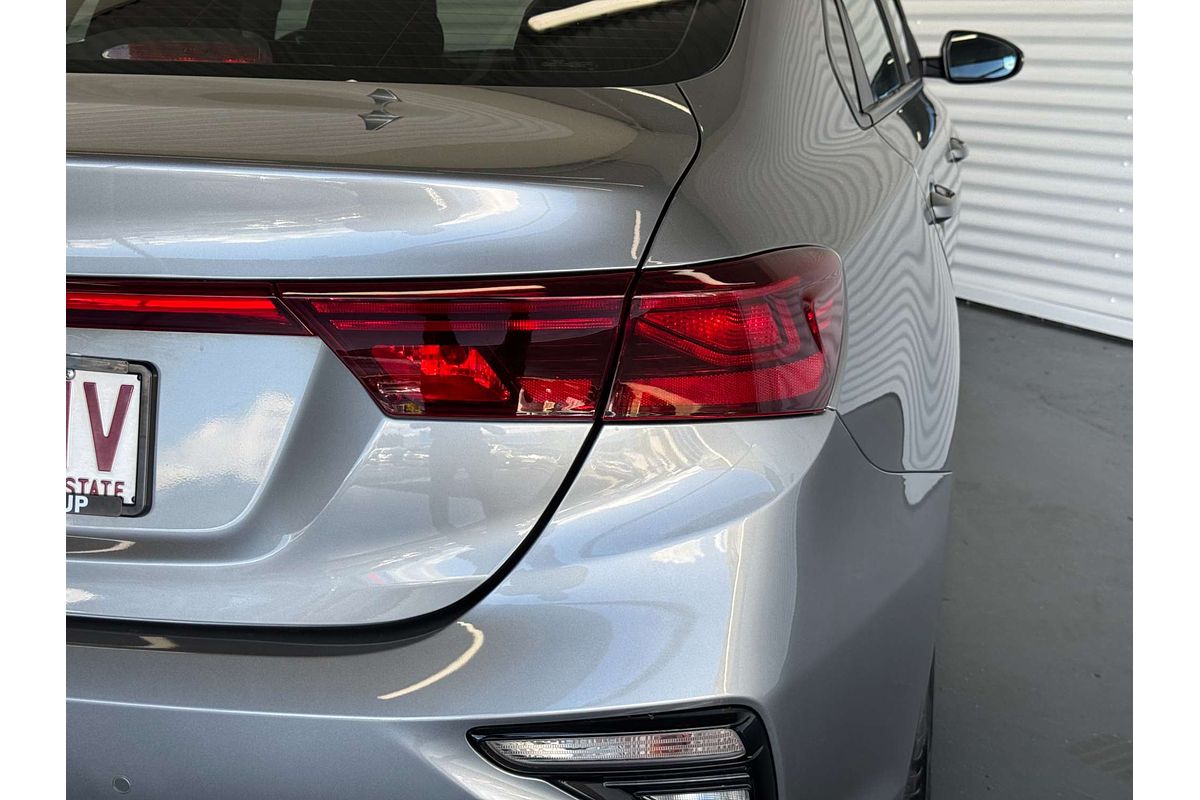 2018 Kia Cerato S BD