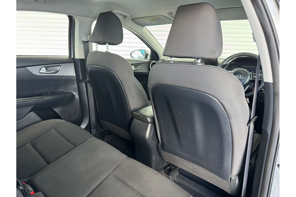 2018 Kia Cerato S BD