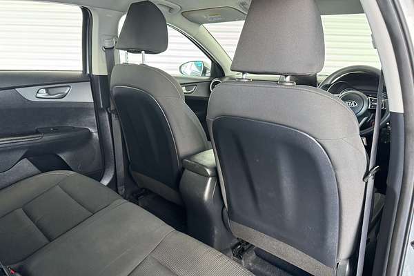 2018 Kia Cerato S BD
