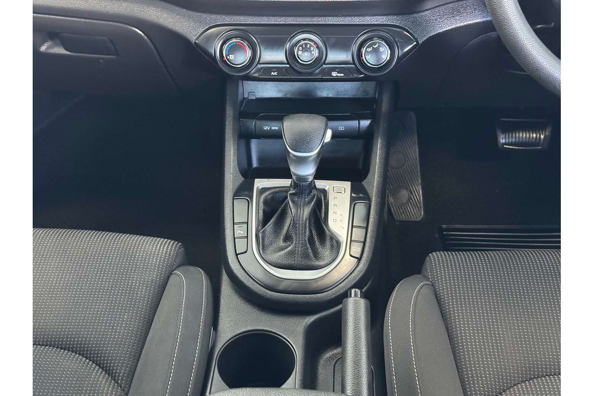 2018 Kia Cerato S BD