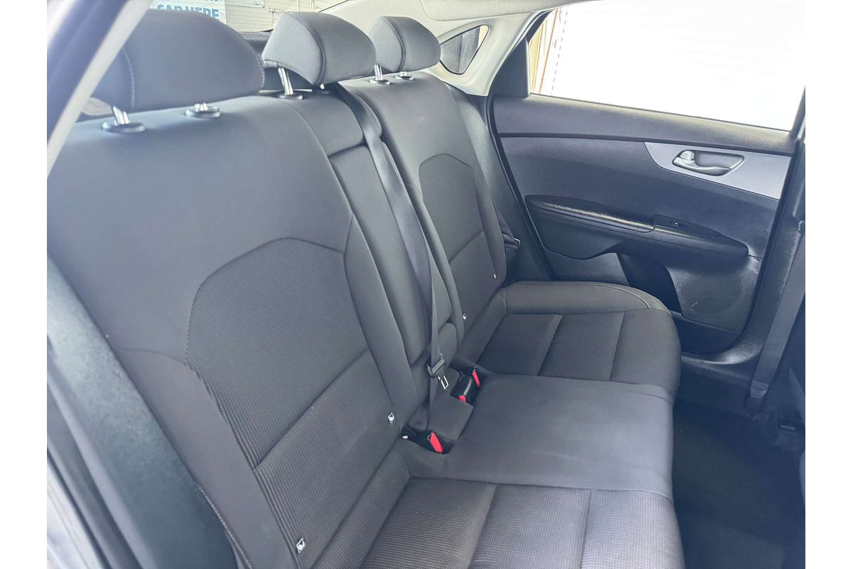 2018 Kia Cerato S BD