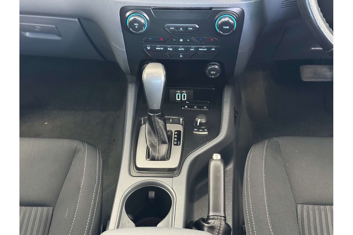 2018 Ford Ranger XLT PX MkII 4X4 3.2L