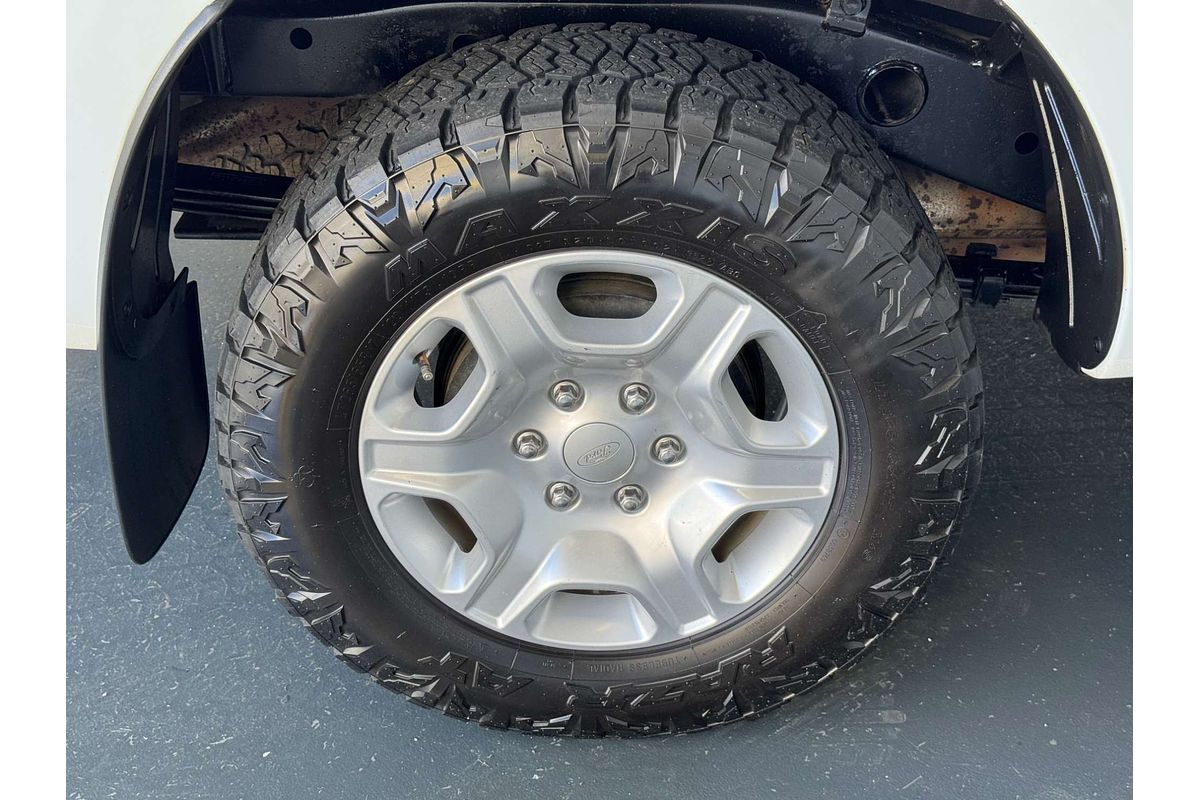 2018 Ford Ranger XLT PX MkII 4X4 3.2L