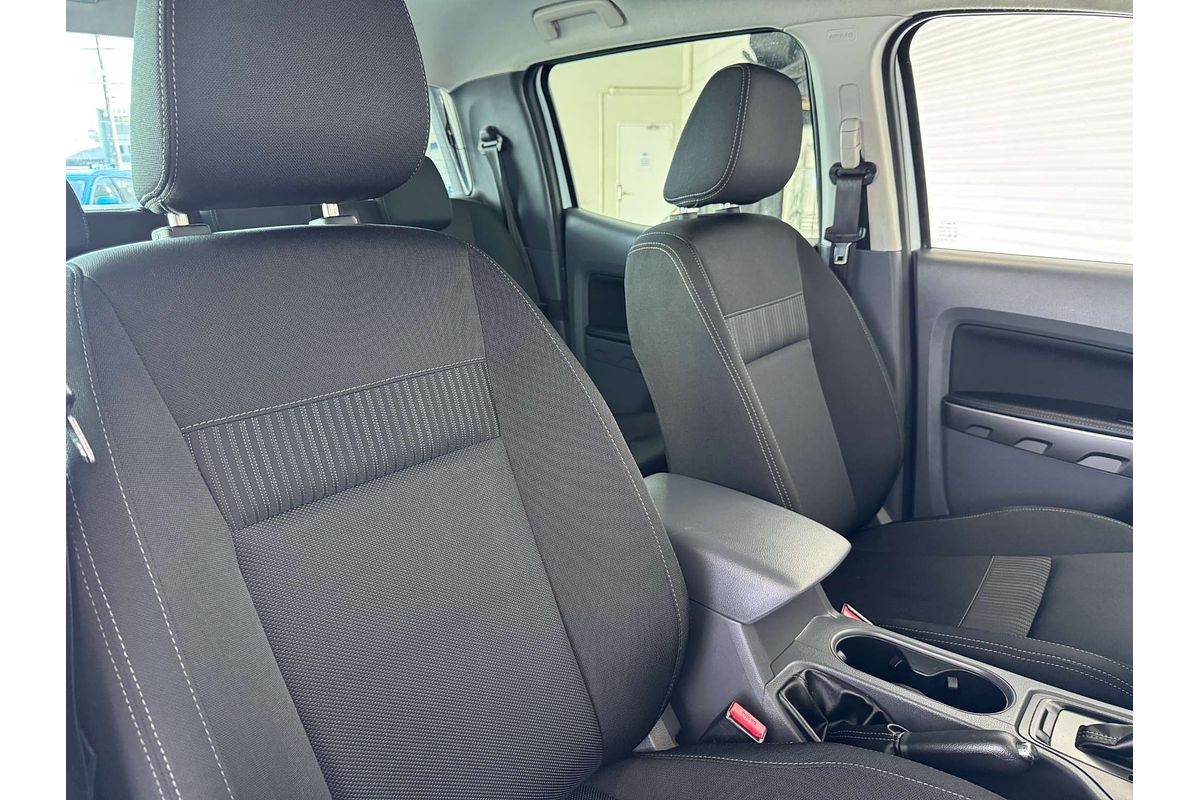 2018 Ford Ranger XLT PX MkII 4X4 3.2L