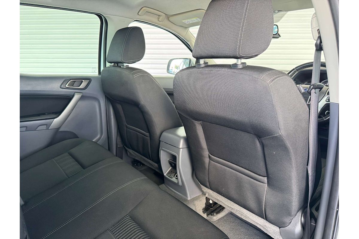 2018 Ford Ranger XLT PX MkII 4X4 3.2L