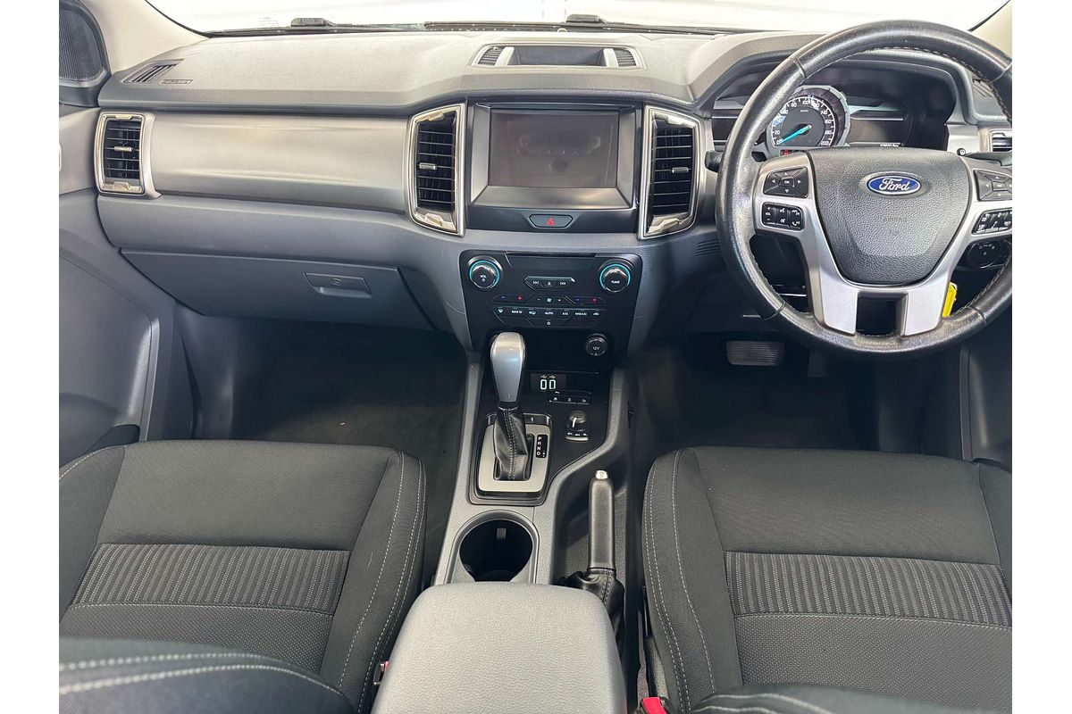 2018 Ford Ranger XLT PX MkII 4X4 3.2L