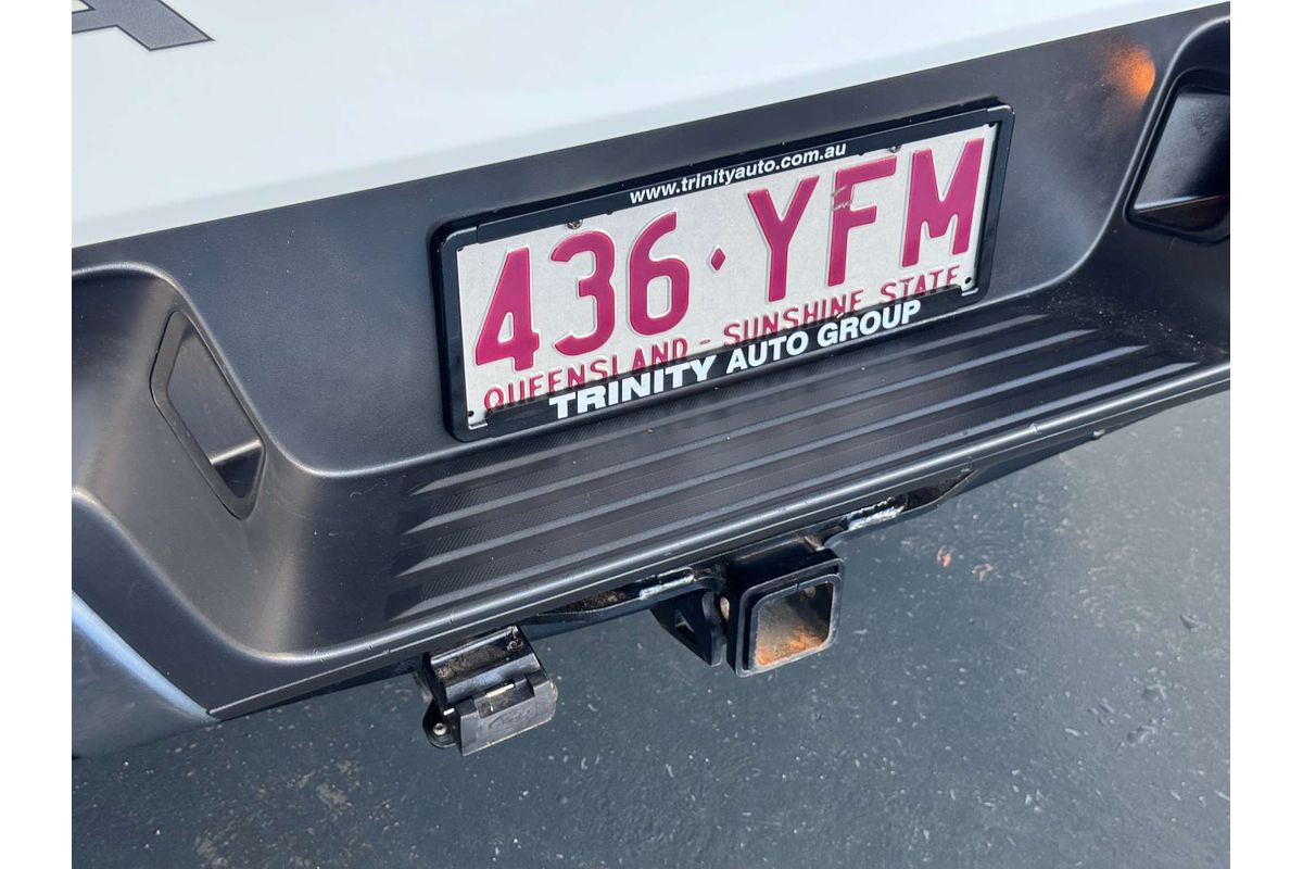 2018 Ford Ranger XLT PX MkII 4X4 3.2L