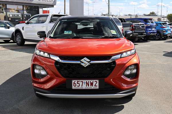 2025 Suzuki Fronx Hybrid GLX KW