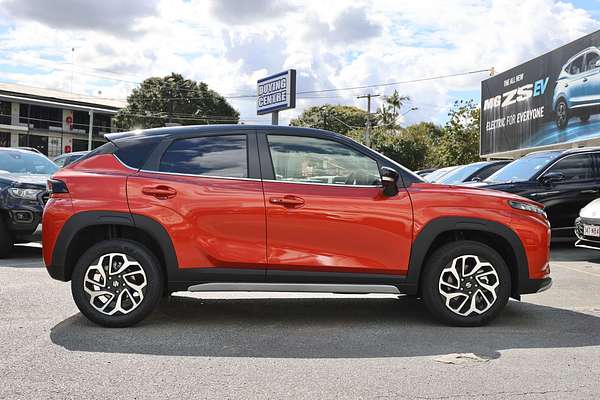2025 Suzuki Fronx Hybrid GLX KW