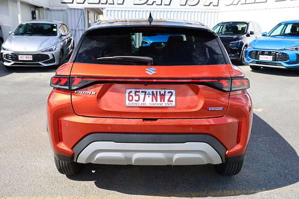2025 Suzuki Fronx Hybrid GLX KW