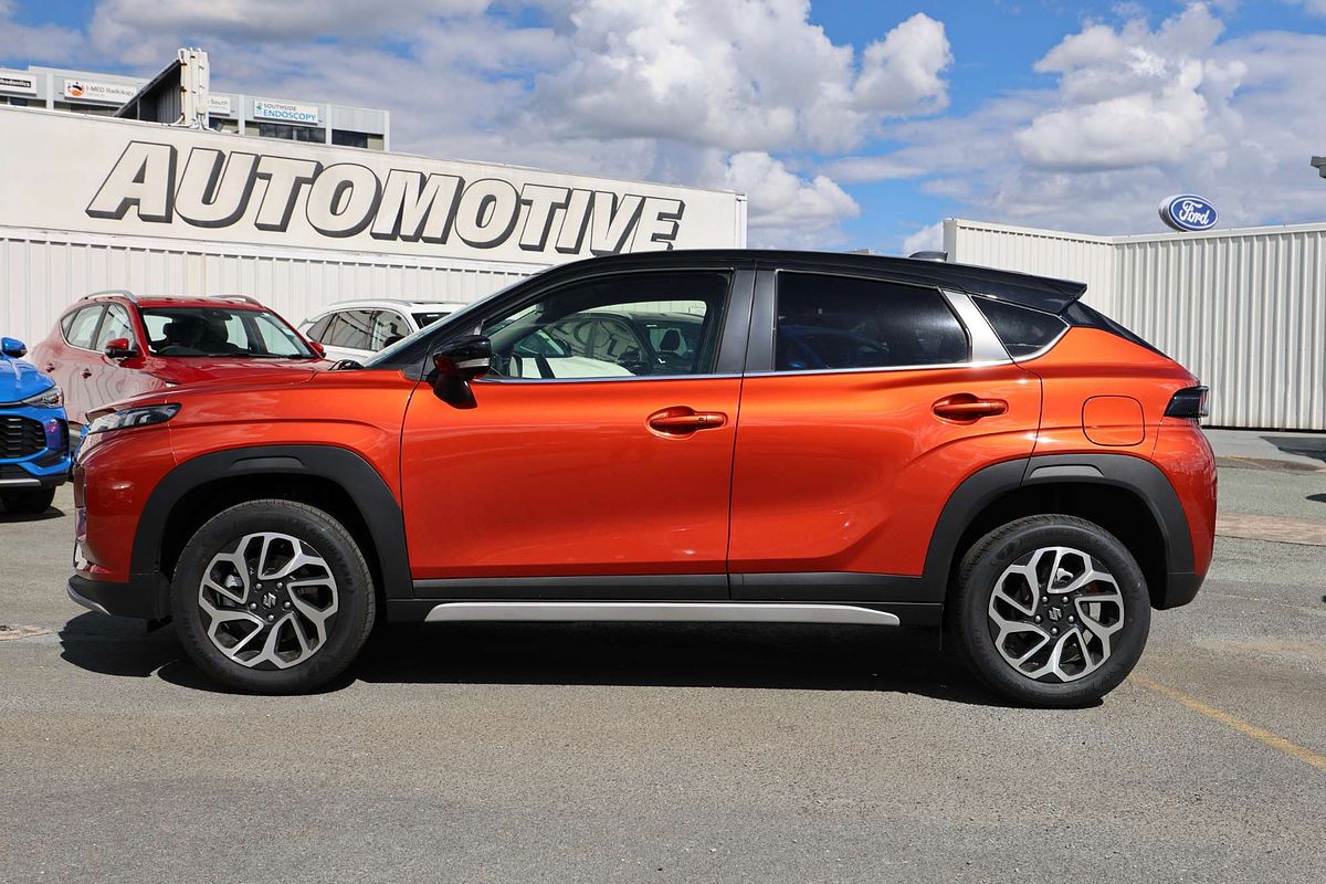 2025 Suzuki Fronx Hybrid GLX KW