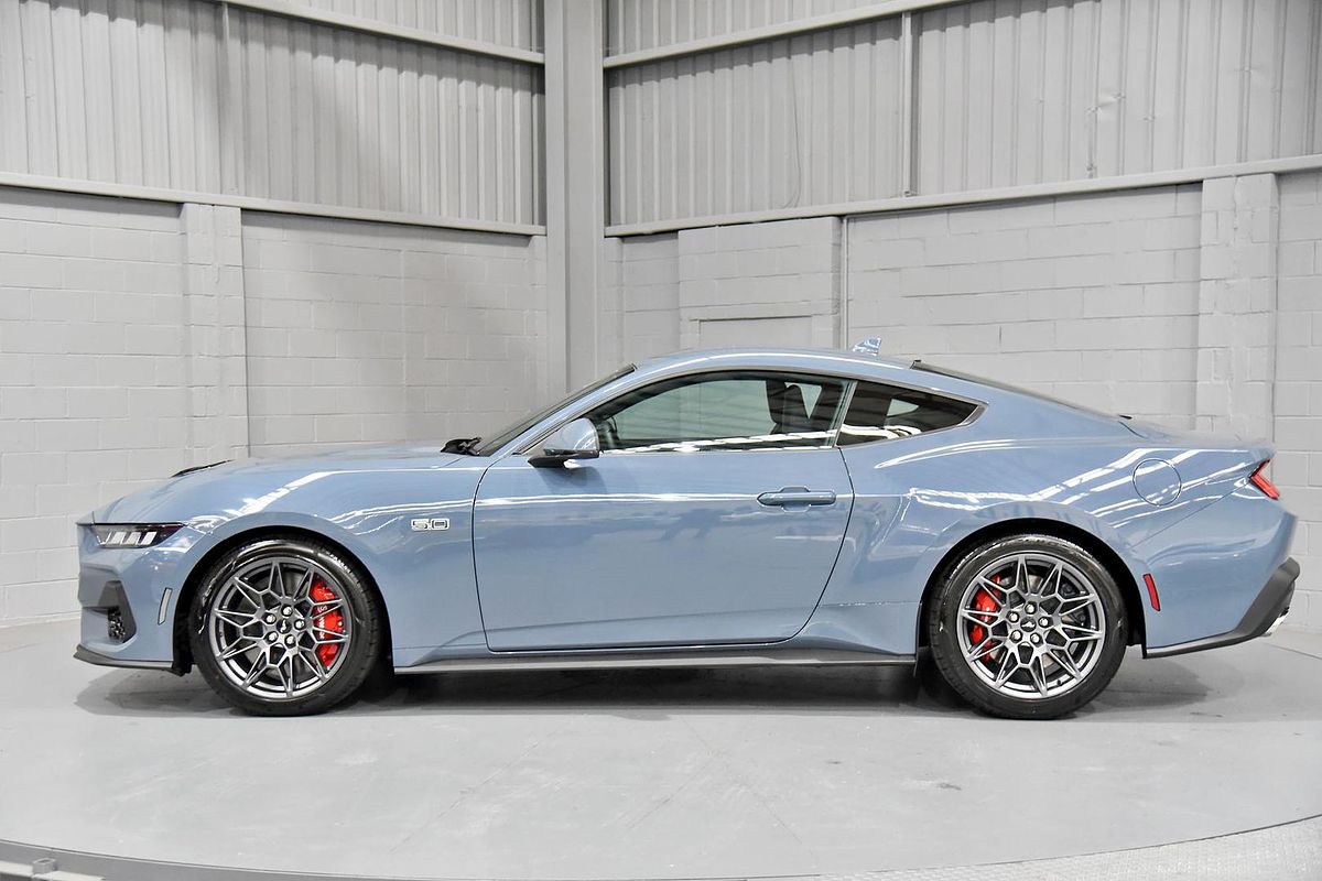 2024 Ford Mustang GT FO