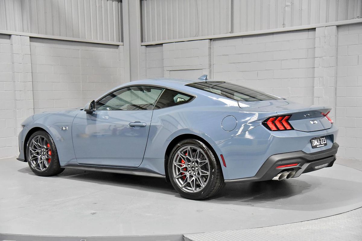 2024 Ford Mustang GT FO