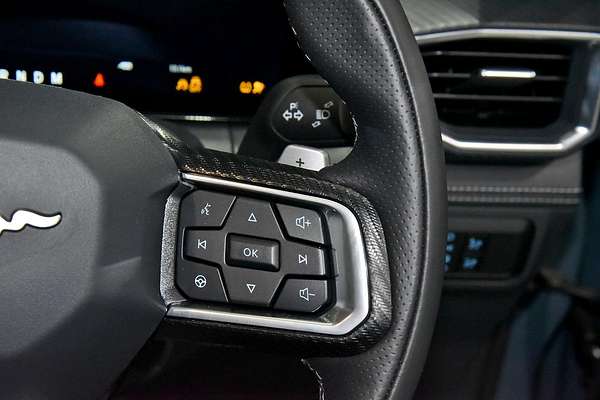 2024 Ford Mustang GT FO