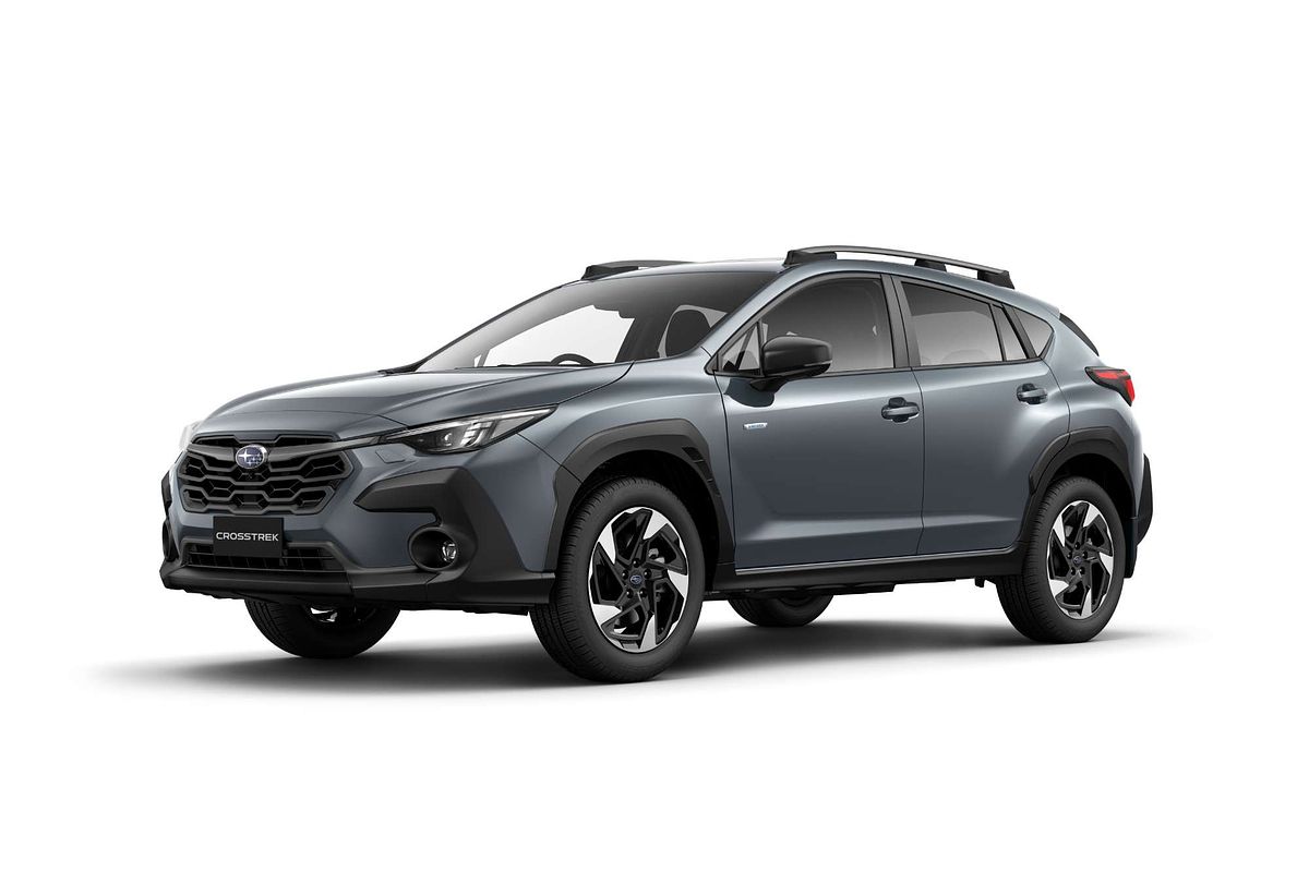 2024 Subaru Crosstrek Hybrid S G6X
