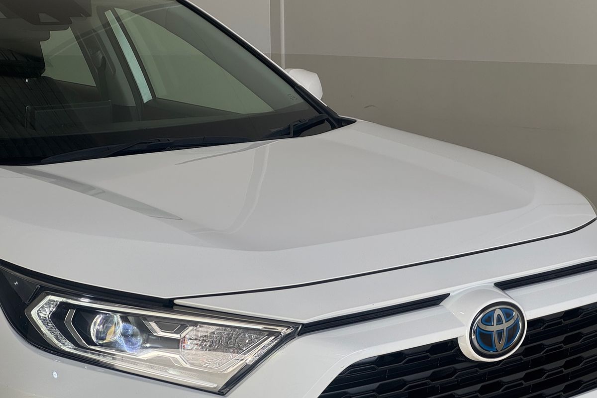 2021 Toyota RAV4 GX AXAH54R